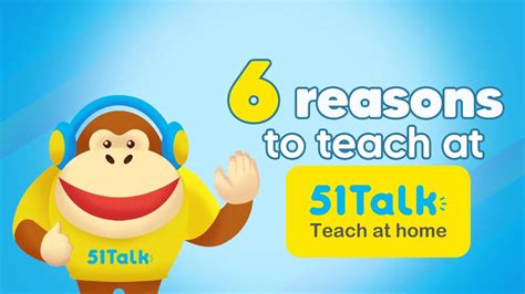 51Talk – Teach English Online.